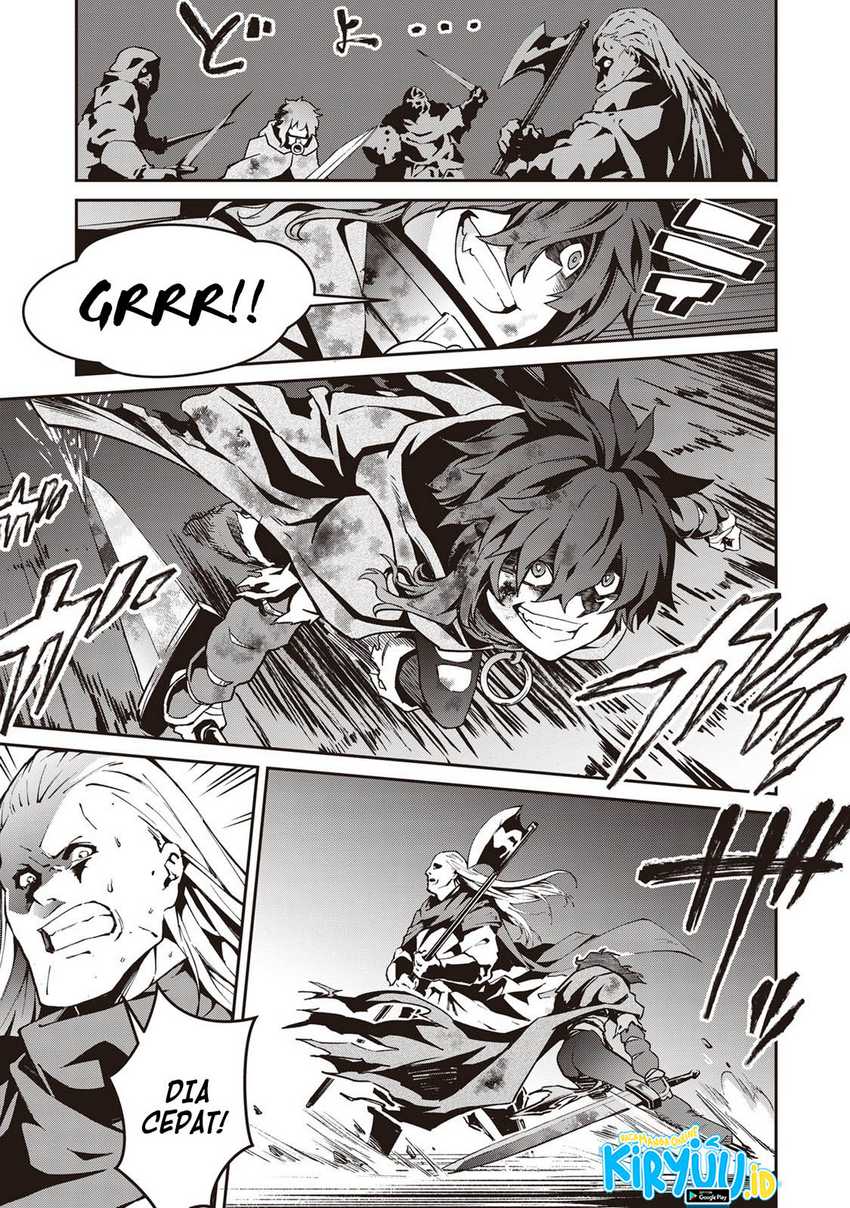 Blade & Bastard Chapter 2.2 - halaman 11