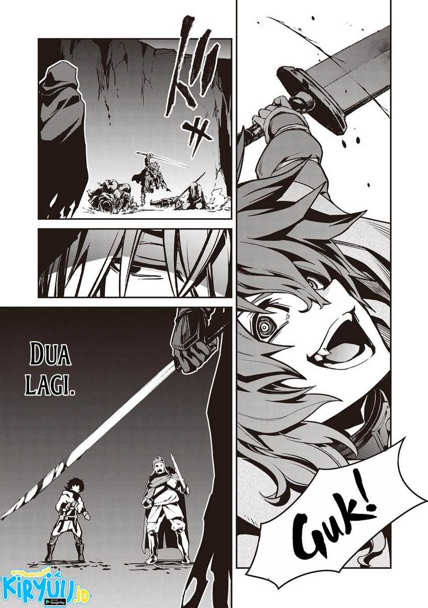 Blade & Bastard Chapter 2.2 - halaman 13