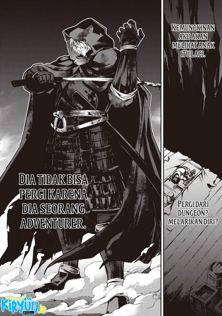 Blade & Bastard Chapter 2.2 - halaman 18