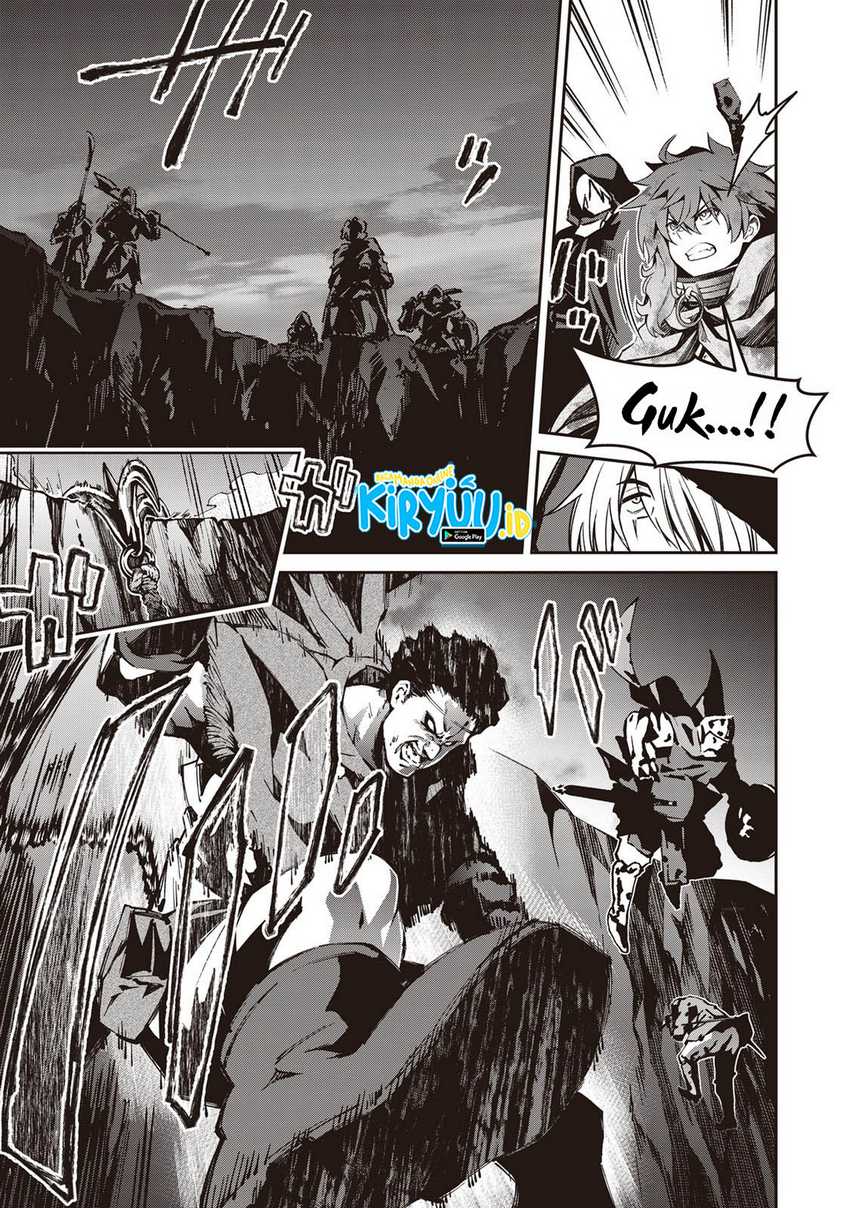Blade & Bastard Chapter 2.2 - halaman 2