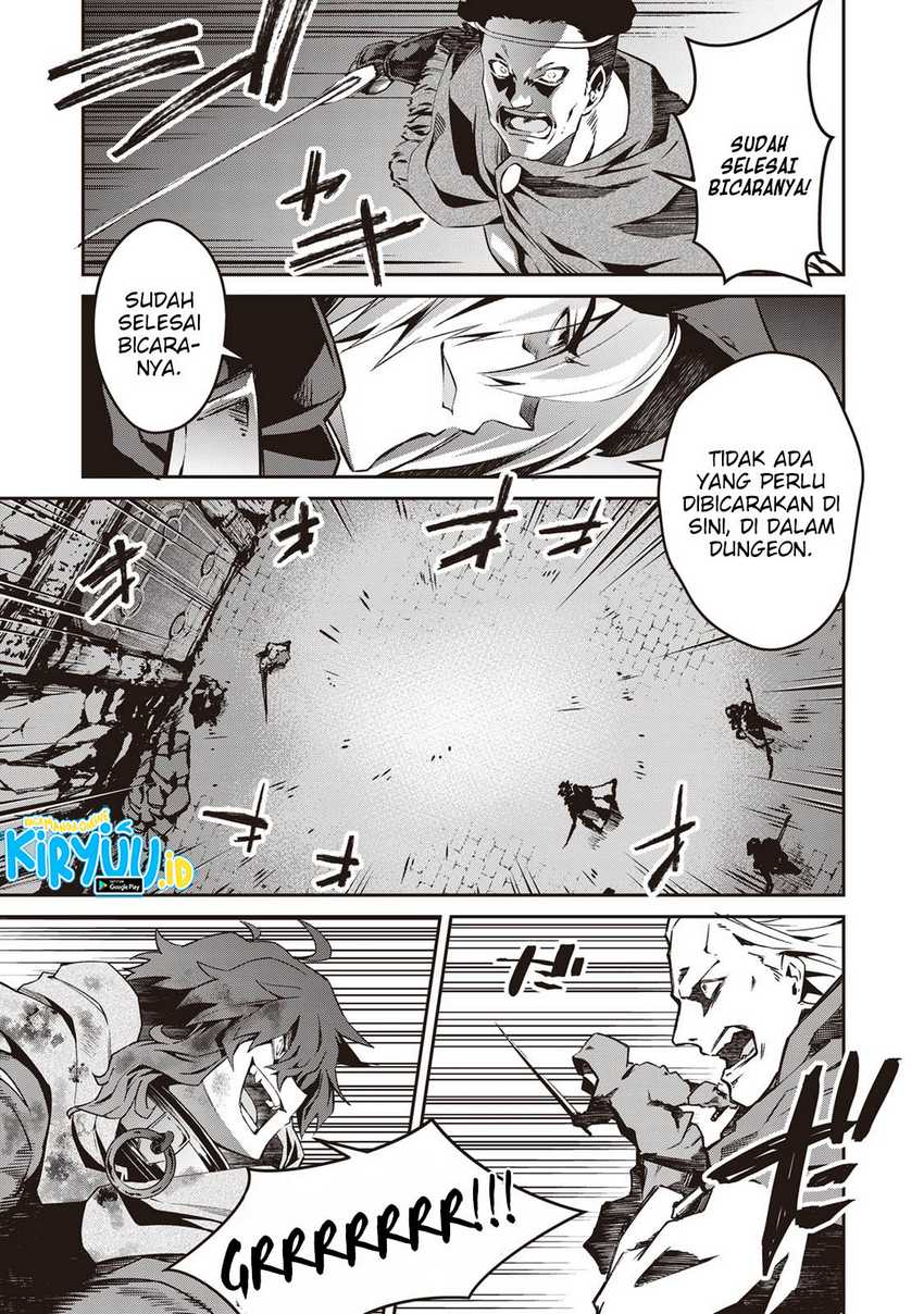 Blade & Bastard Chapter 2.2 - halaman 4
