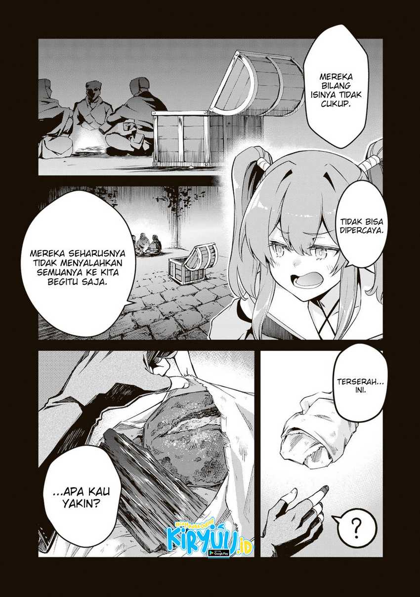 Blade & Bastard Chapter 3.1 - halaman 4