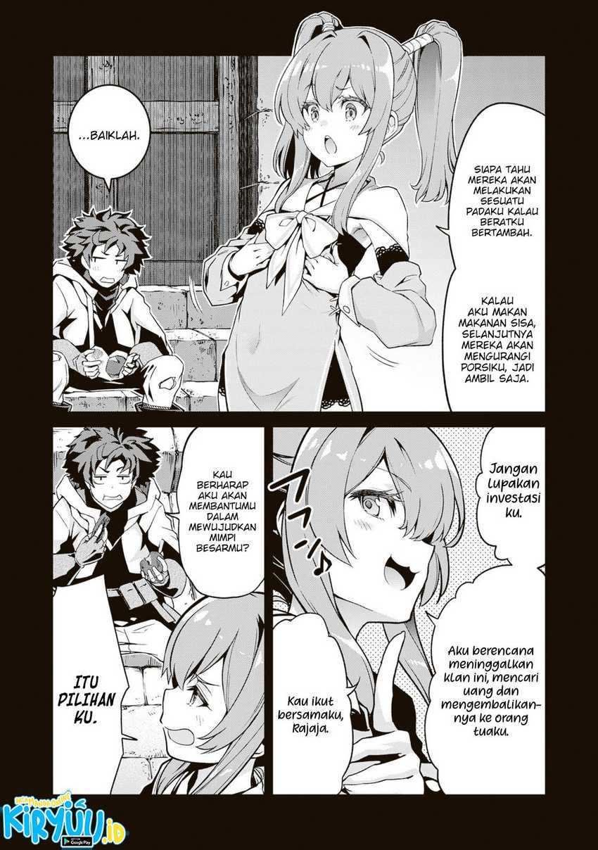 Blade & Bastard Chapter 3.1 - halaman 5