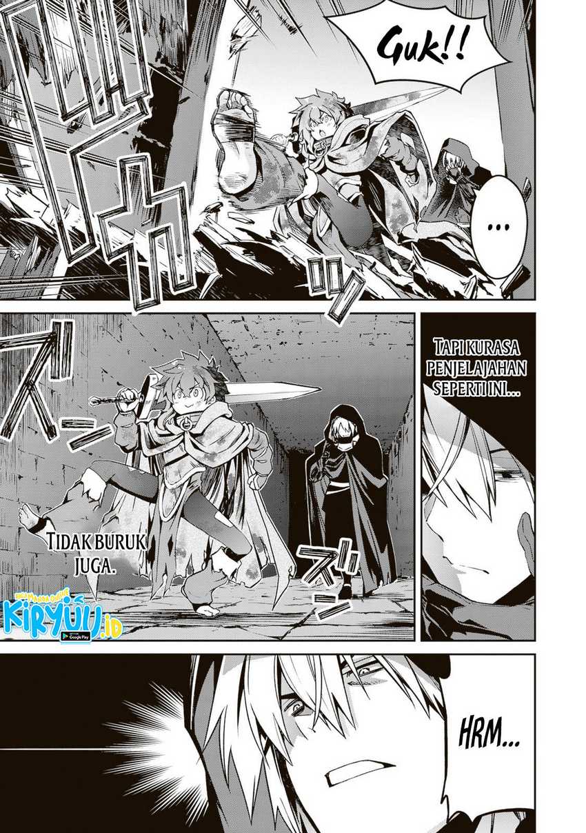 Blade & Bastard Chapter 3.2 - halaman 10