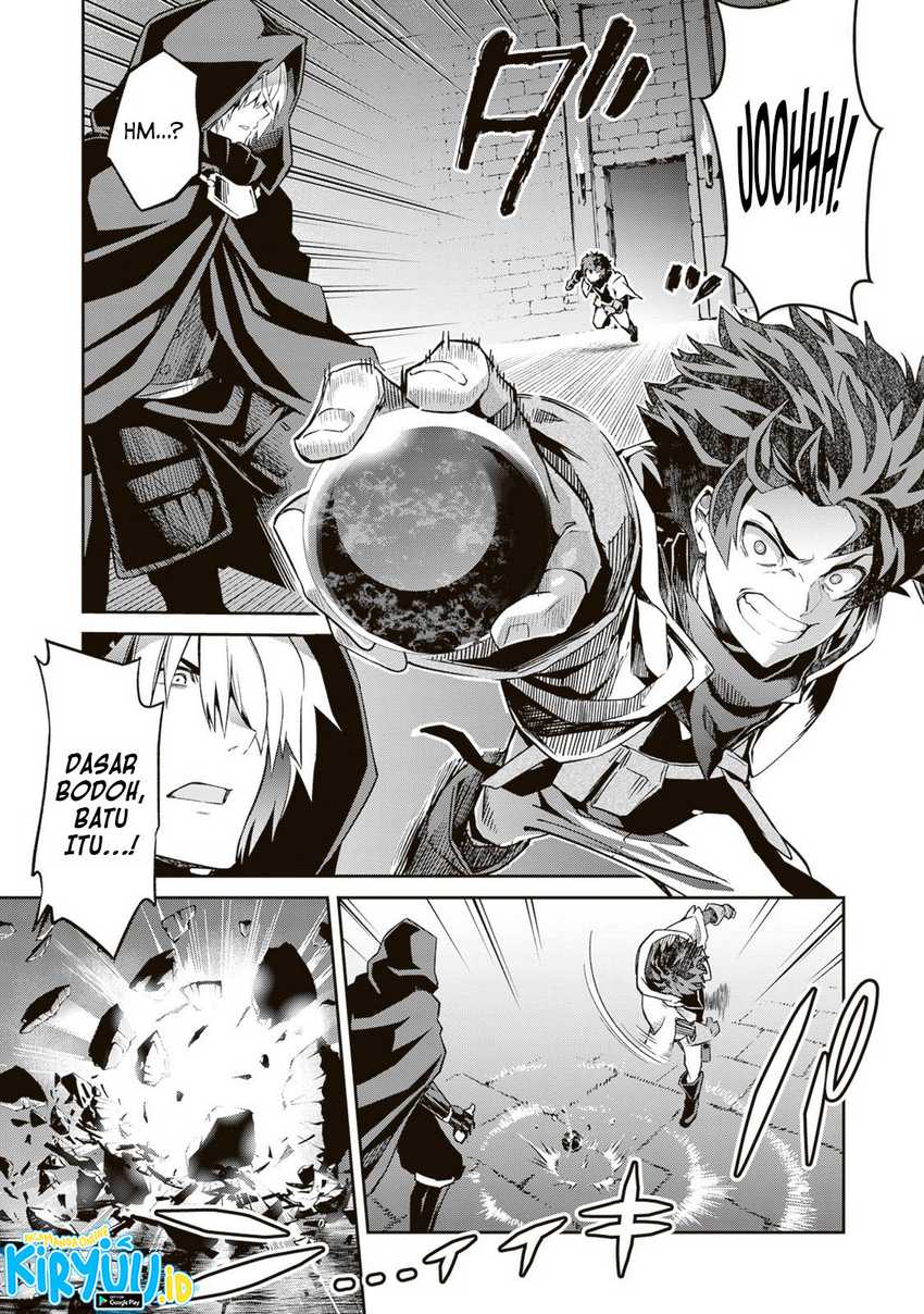 Blade & Bastard Chapter 3.2 - halaman 14