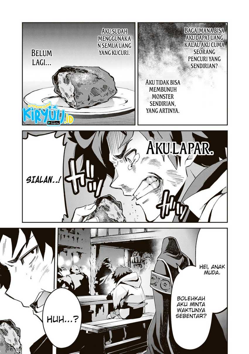 Blade & Bastard Chapter 3.2 - halaman 2