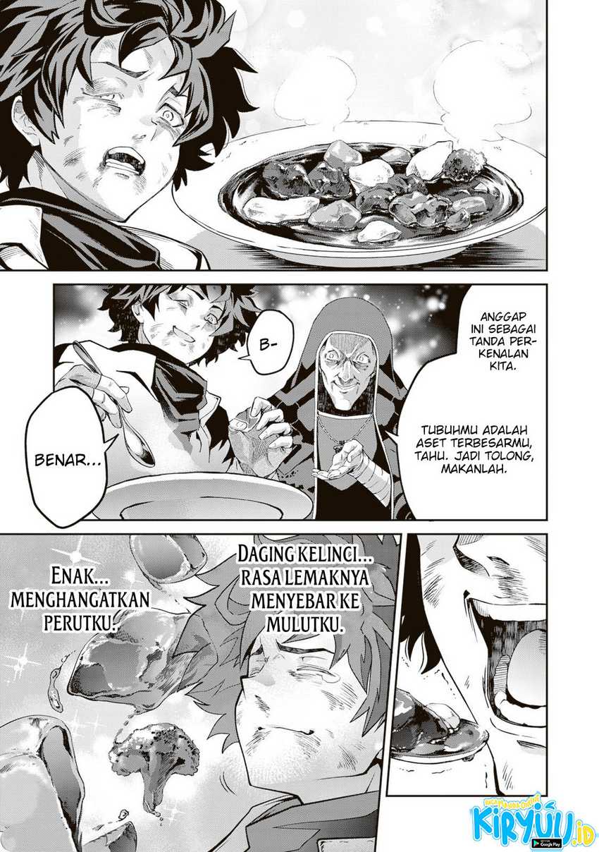 Blade & Bastard Chapter 3.2 - halaman 4
