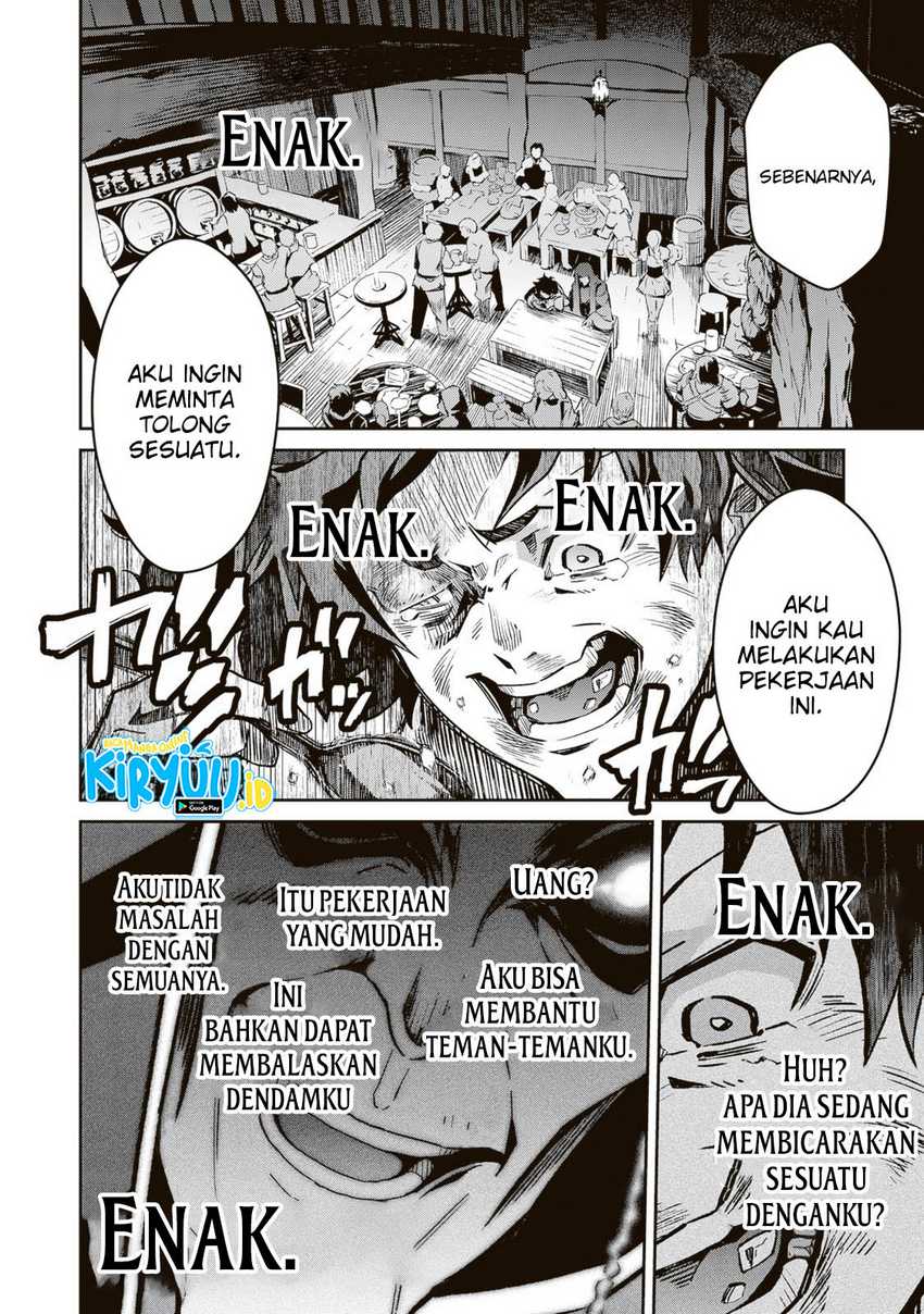 Blade & Bastard Chapter 3.2 - halaman 5