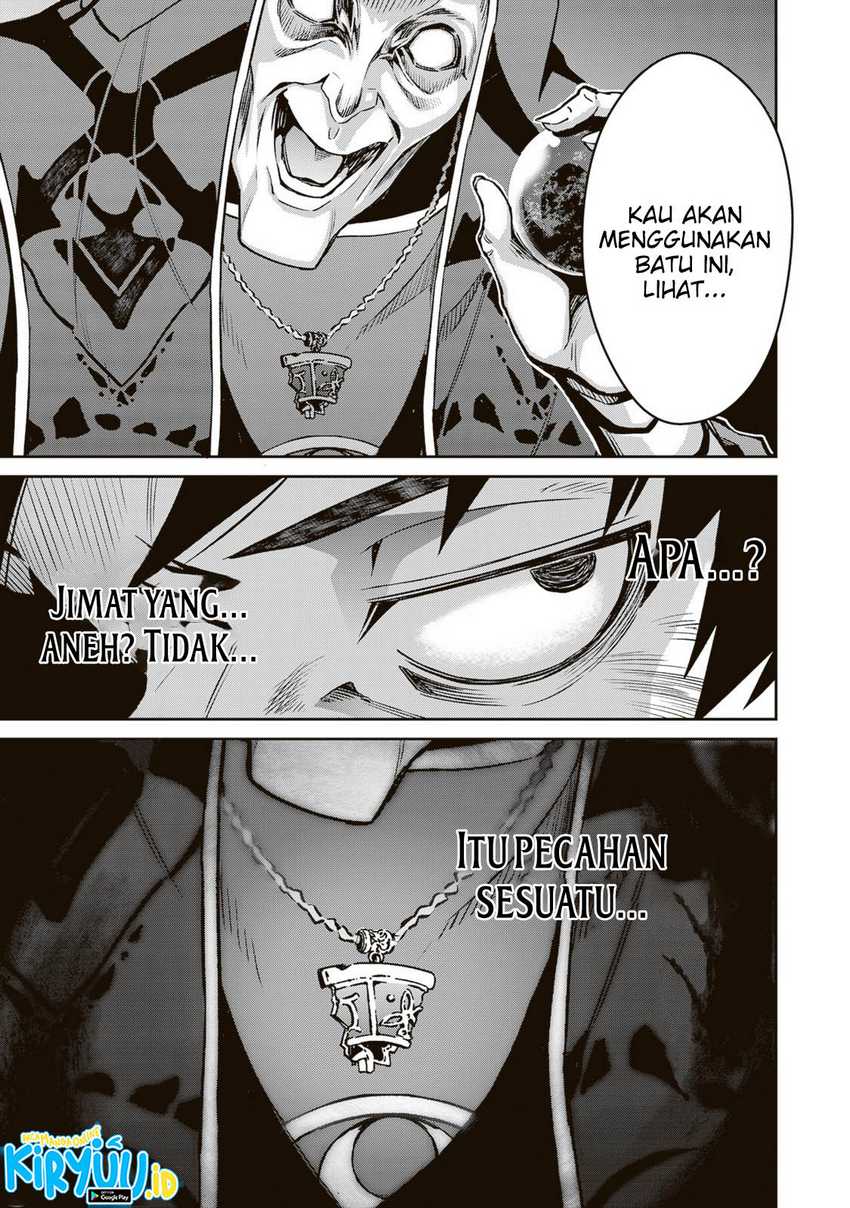 Blade & Bastard Chapter 3.2 - halaman 6