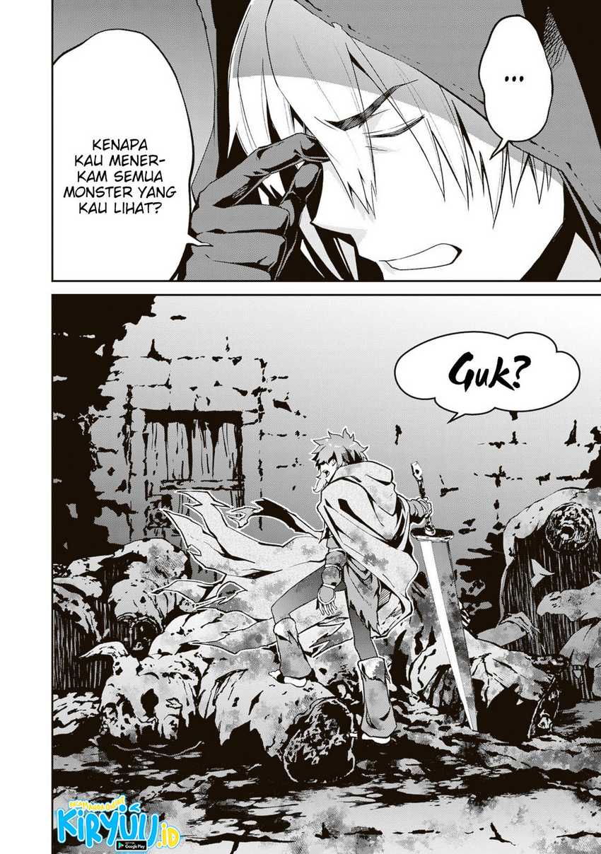 Blade & Bastard Chapter 3.2 - halaman 7