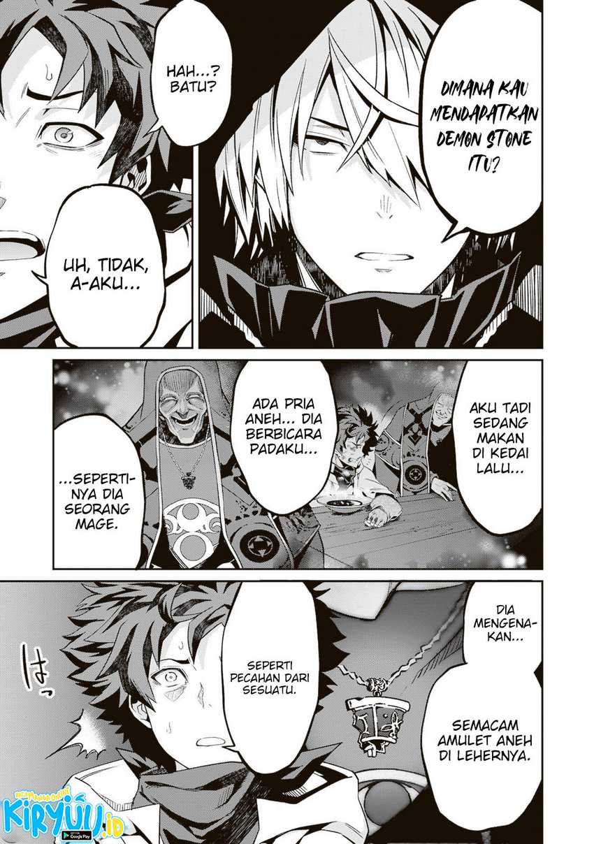 Blade & Bastard Chapter 4.1 - halaman 4
