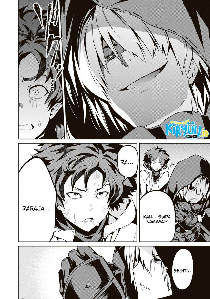 Blade & Bastard Chapter 4.1 - halaman 5