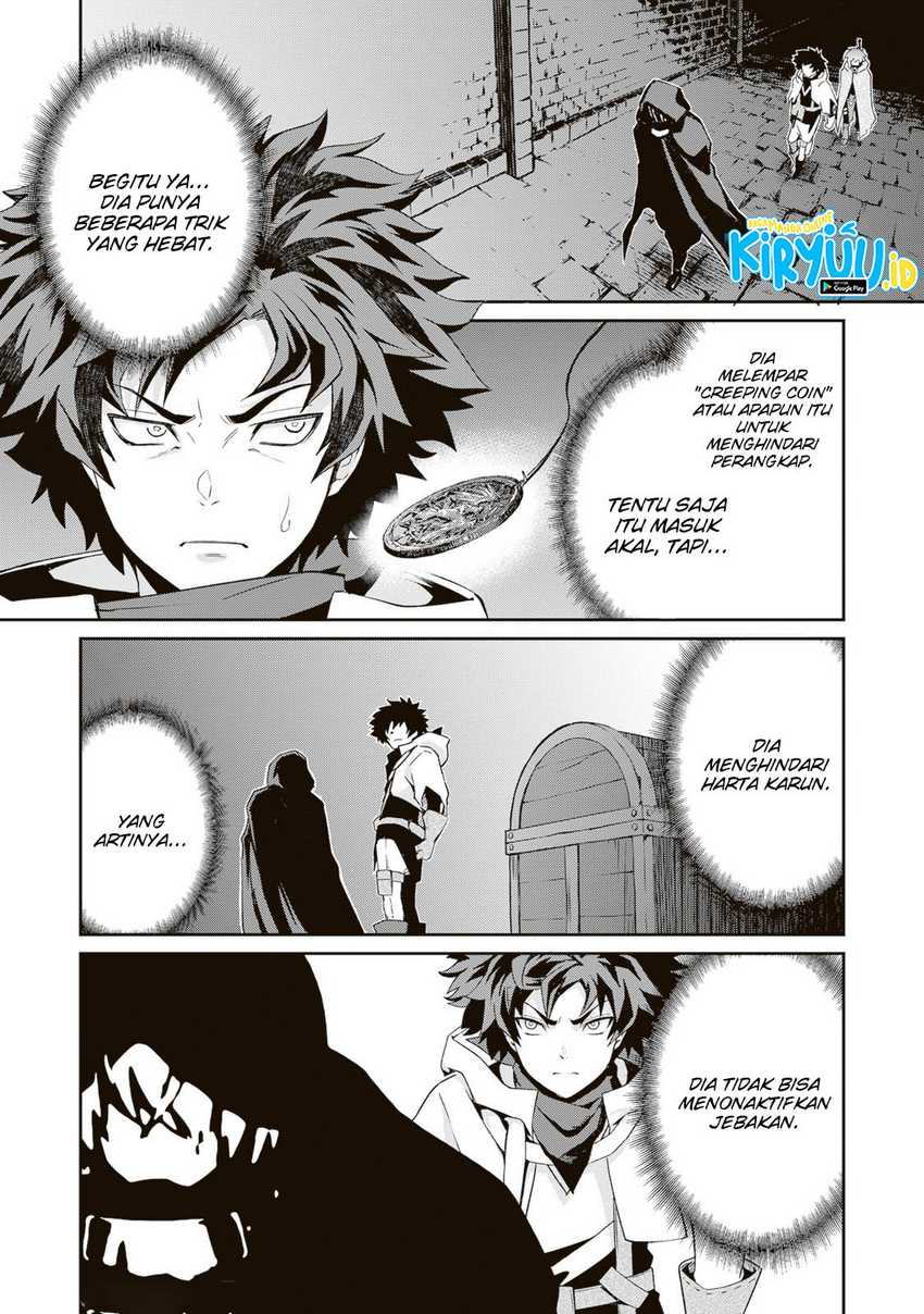 Blade & Bastard Chapter 4.1 - halaman 9
