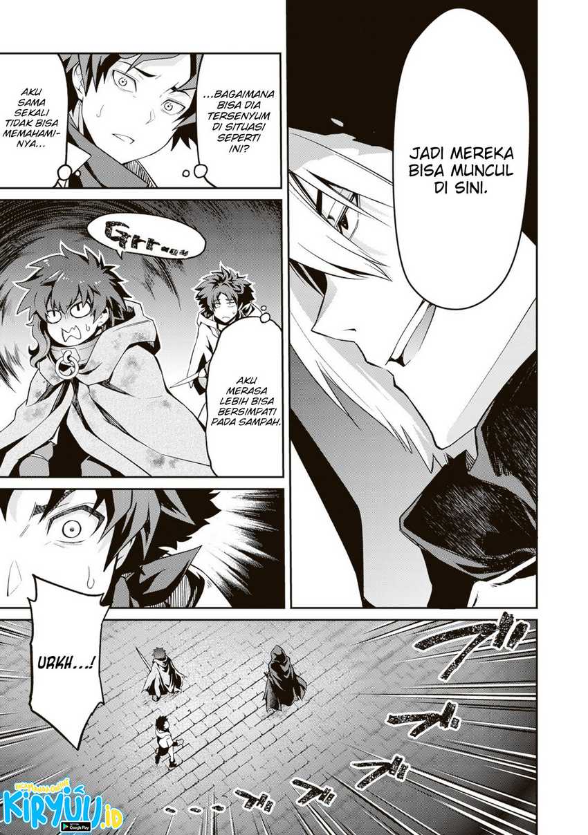 Blade & Bastard Chapter 4.2 - halaman 2