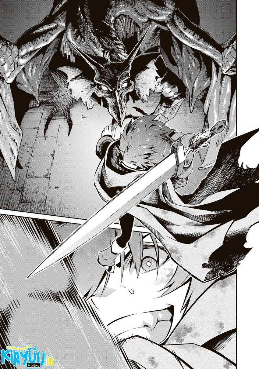 Blade & Bastard Chapter 4.2 - halaman 7