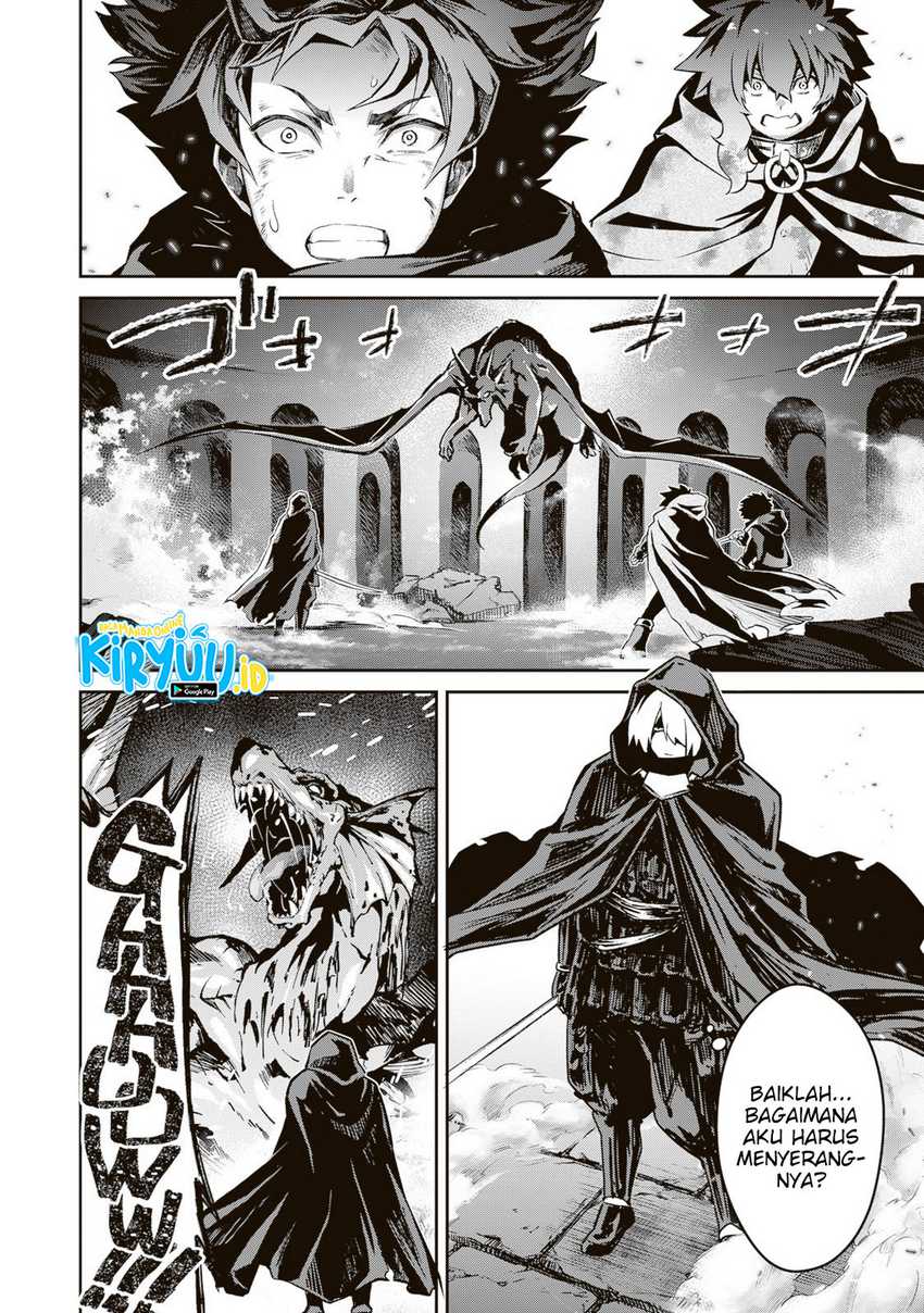 Blade & Bastard Chapter 5.1 - halaman 4
