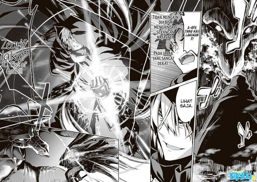 Blade & Bastard Chapter 5.1 - halaman 8