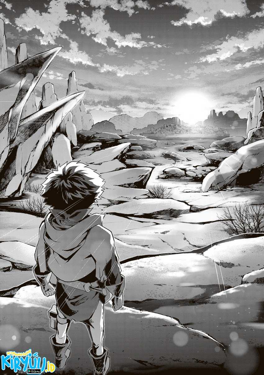 Blade & Bastard Chapter 5.2 - halaman 10