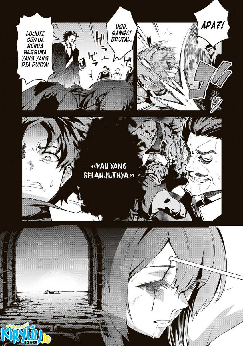 Blade & Bastard Chapter 5.2 - halaman 2