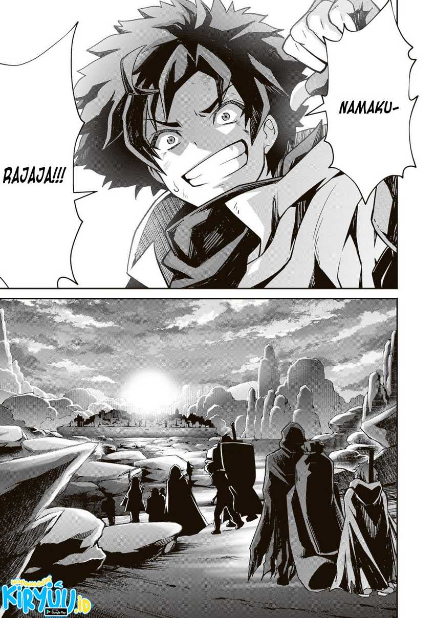 Blade & Bastard Chapter 5.2 - halaman 20
