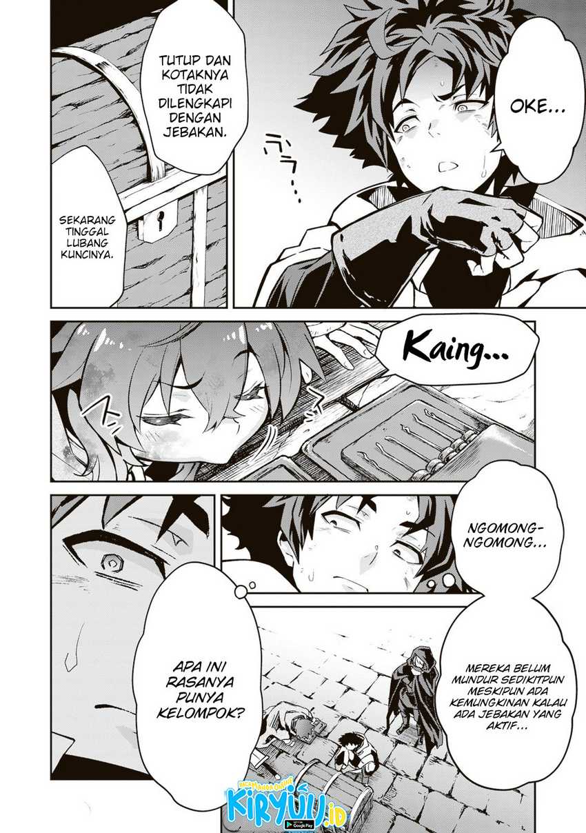 Blade & Bastard Chapter 5.2 - halaman 3