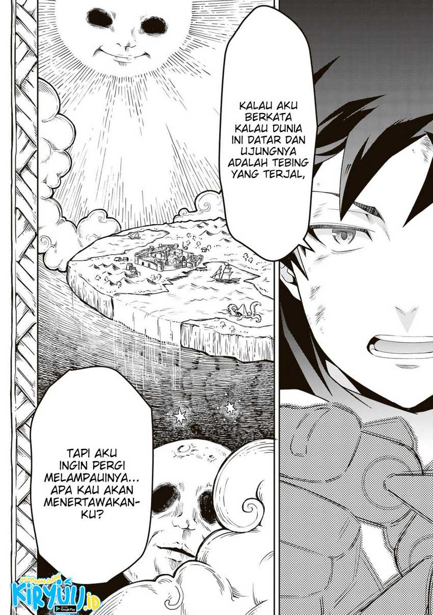Blade & Bastard Chapter 5.2 - halaman 5