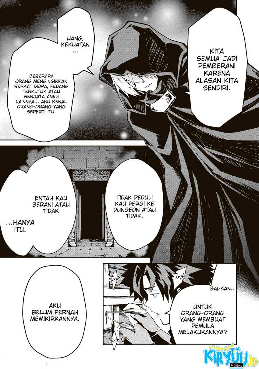 Blade & Bastard Chapter 5.2 - halaman 6