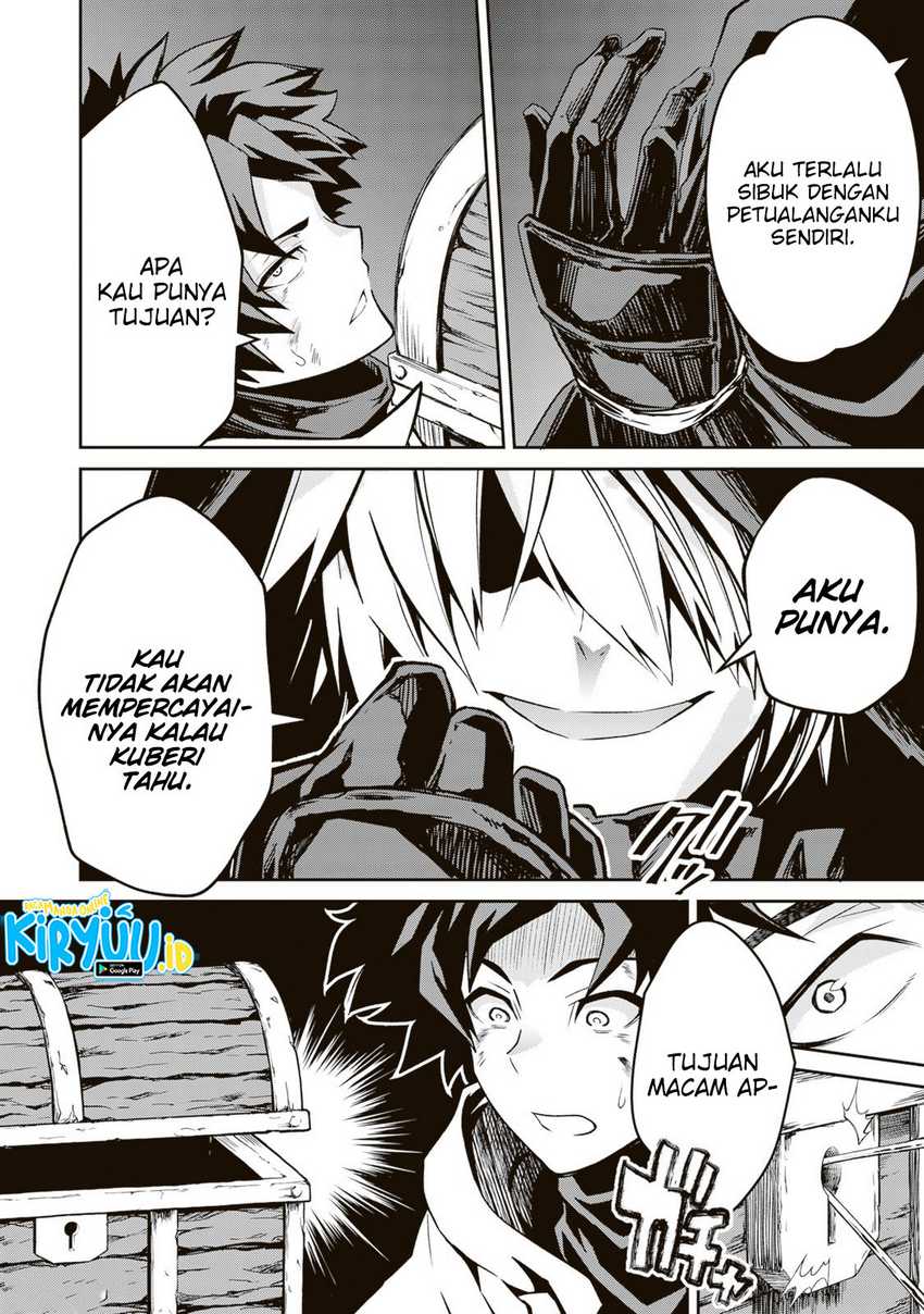 Blade & Bastard Chapter 5.2 - halaman 7