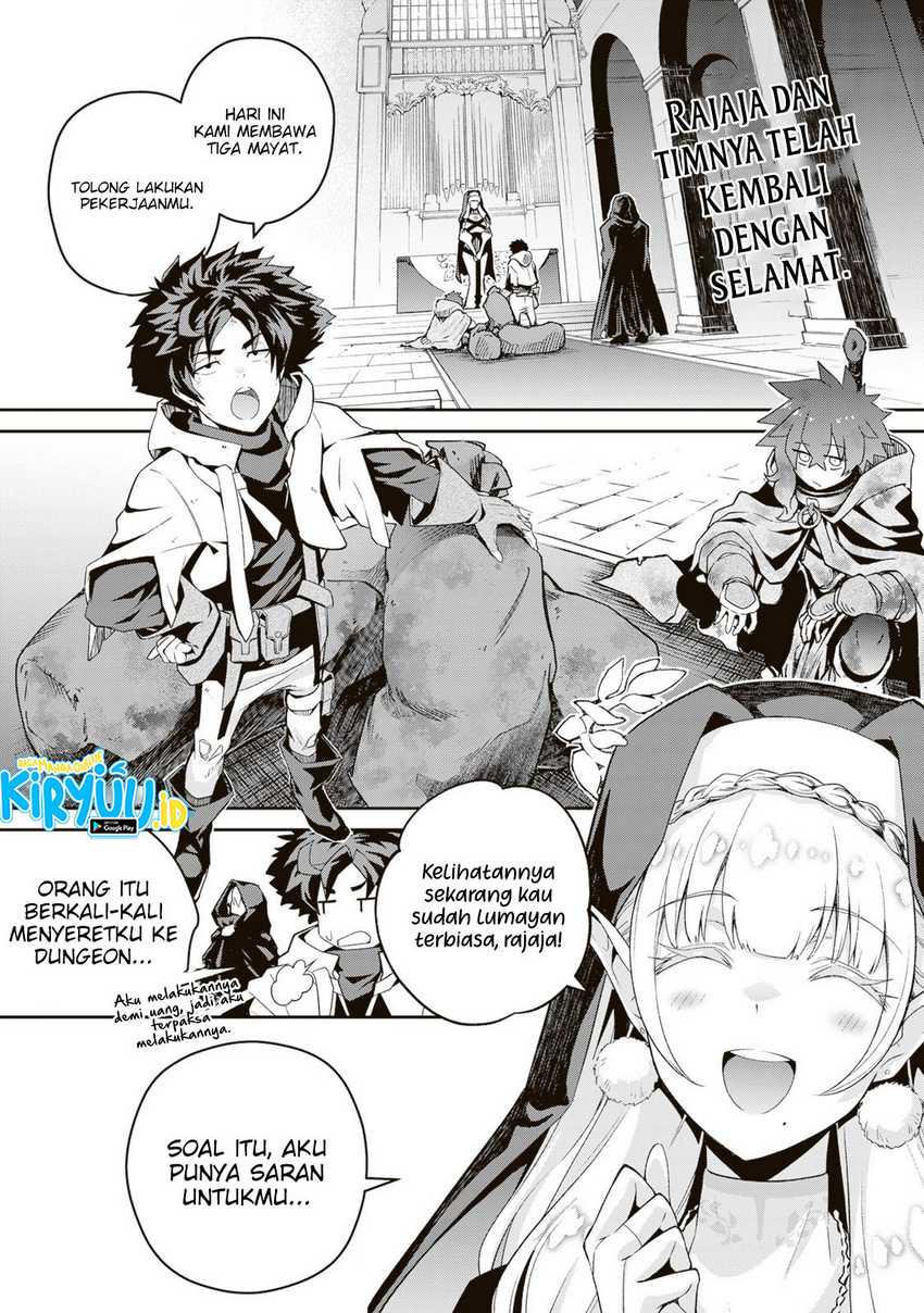 Blade & Bastard Chapter 6.1 - halaman 2