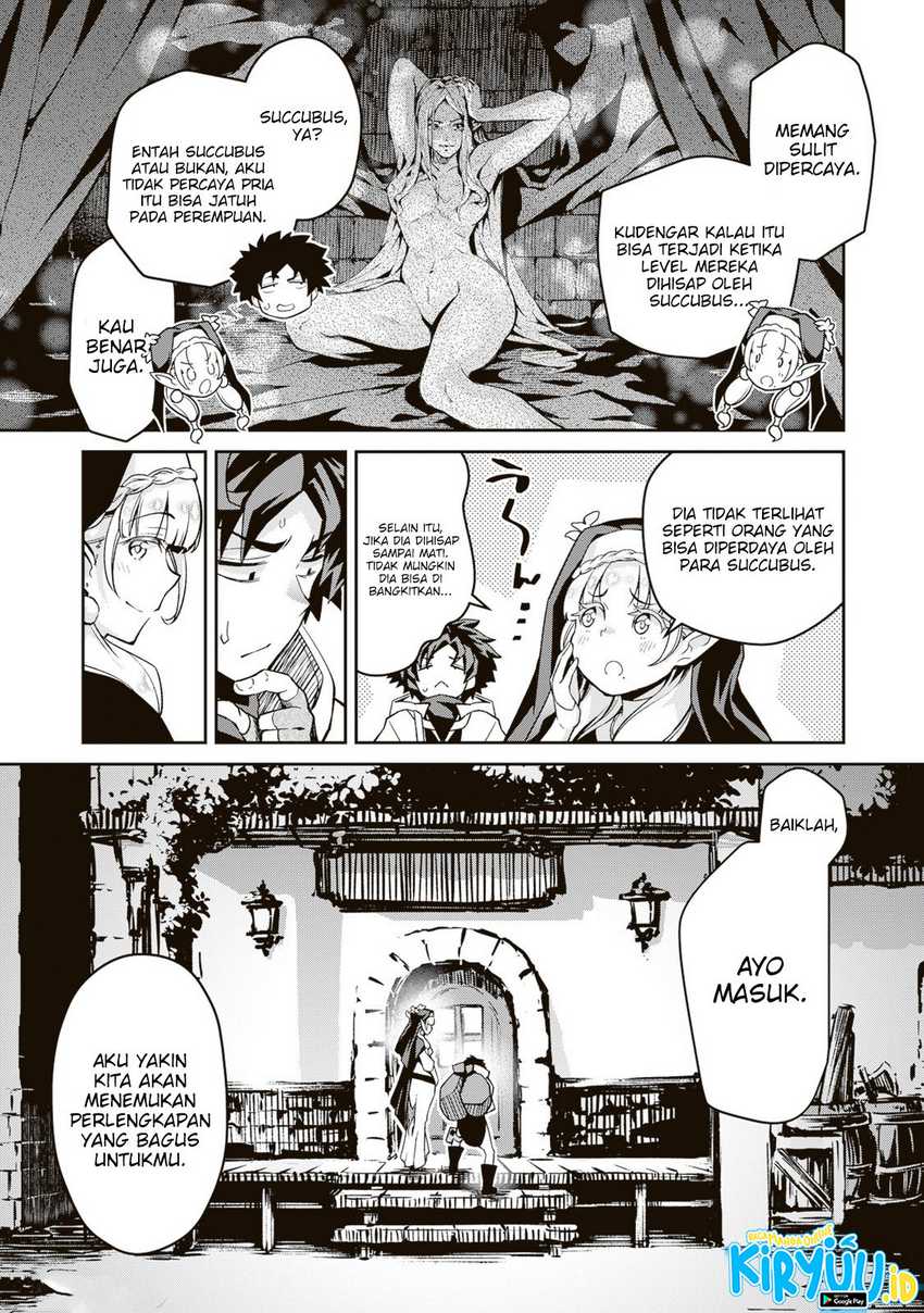 Blade & Bastard Chapter 6.2 - halaman 2