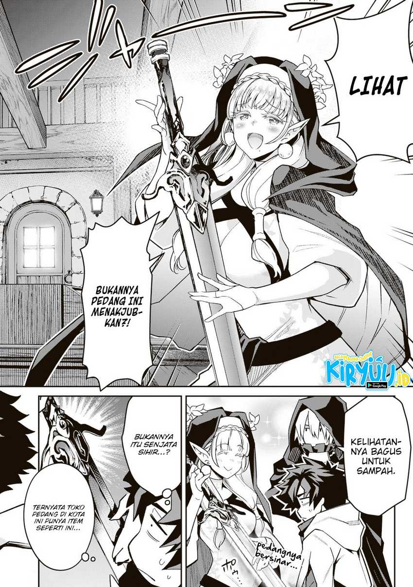 Blade & Bastard Chapter 6.2 - halaman 3