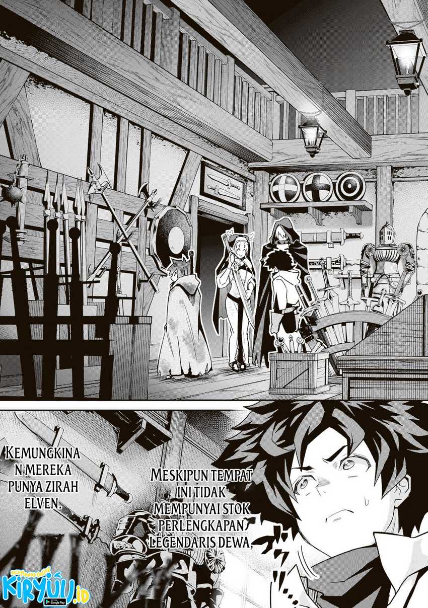 Blade & Bastard Chapter 6.2 - halaman 4