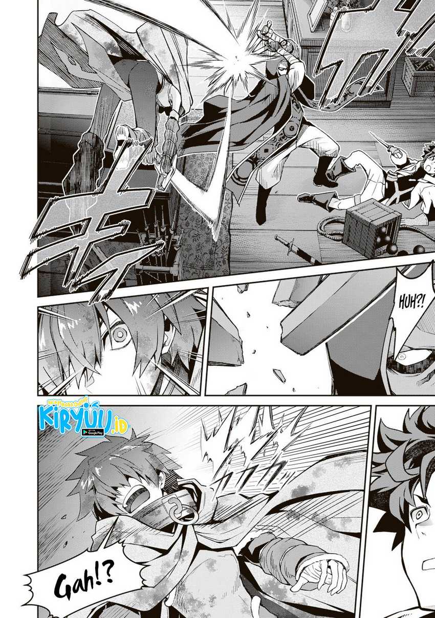 Blade & Bastard Chapter 7.1 - halaman 7
