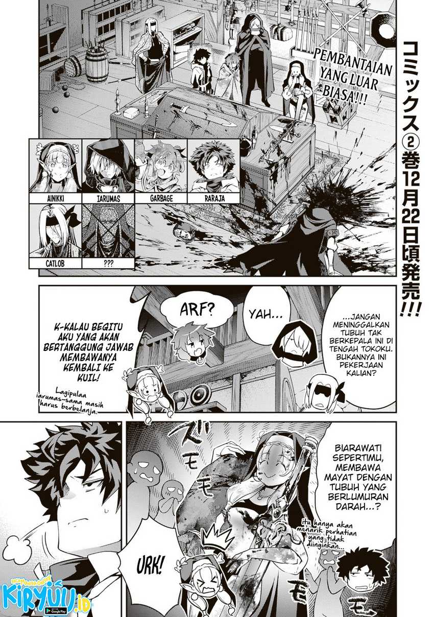 Blade & Bastard Chapter 8.1 - halaman 2