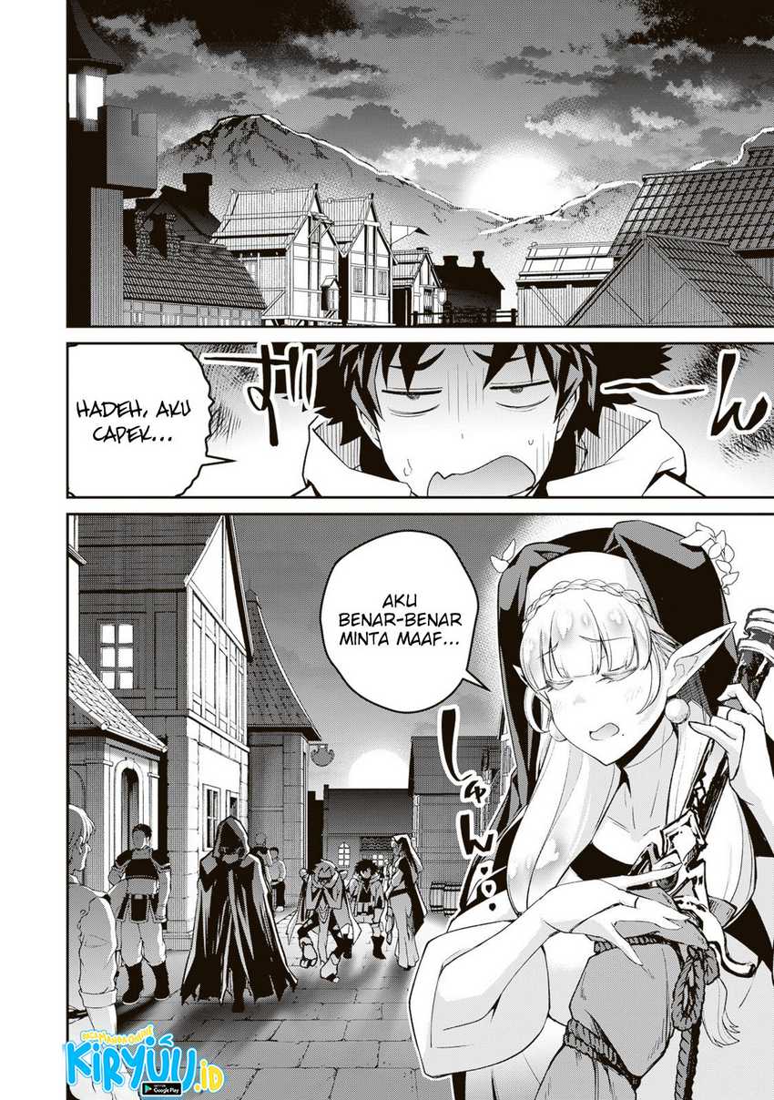 Blade & Bastard Chapter 8.1 - halaman 5