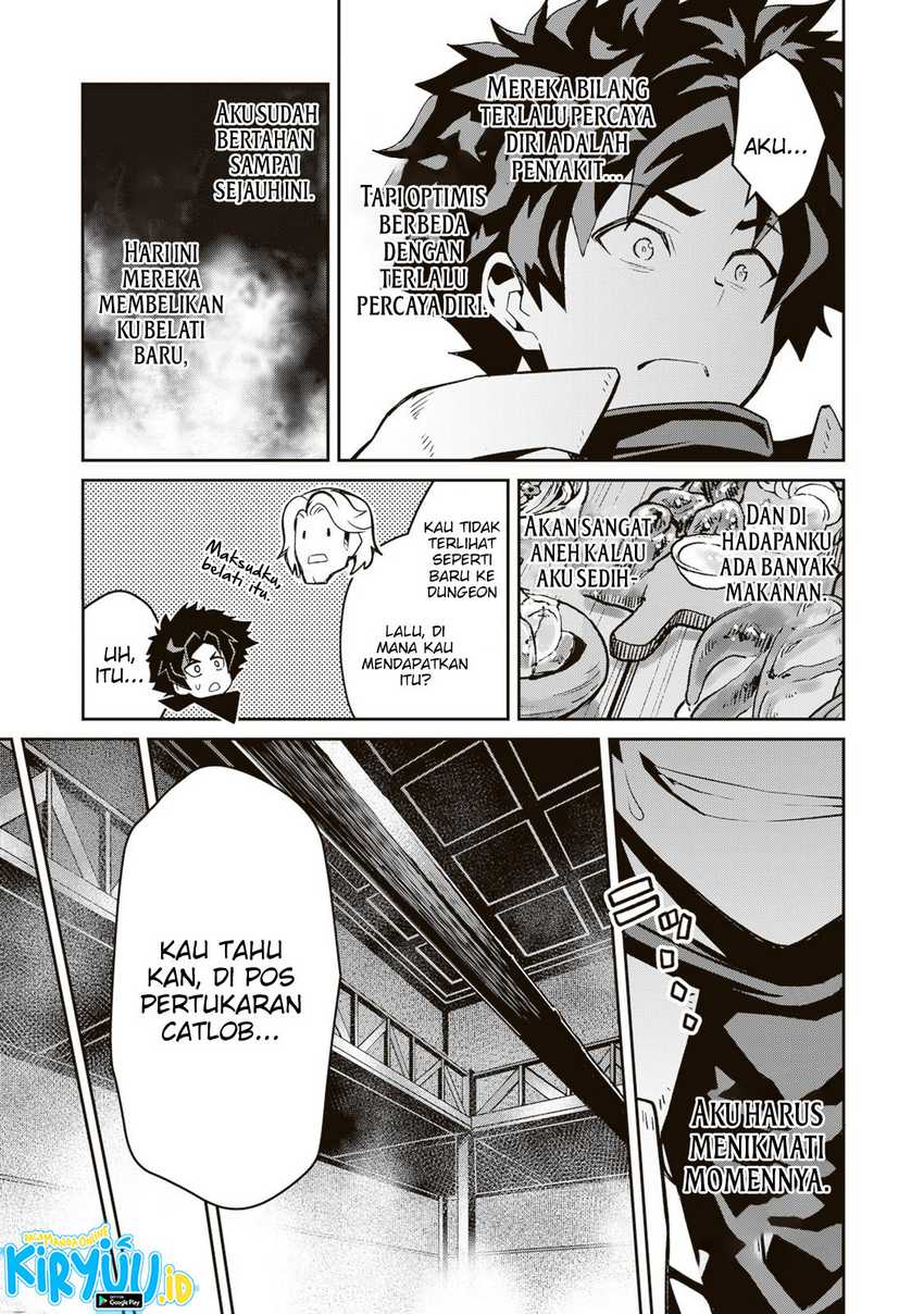 Blade & Bastard Chapter 8.2 - halaman 10