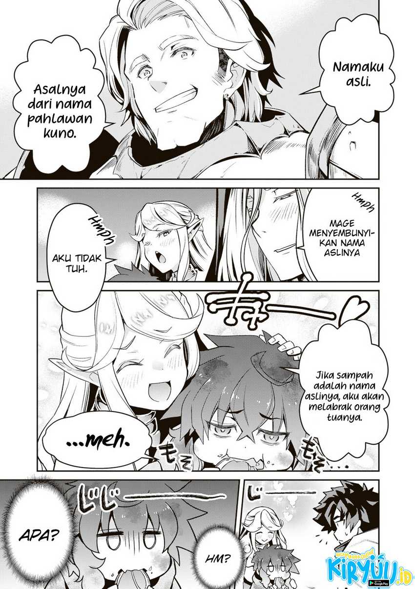 Blade & Bastard Chapter 8.2 - halaman 17