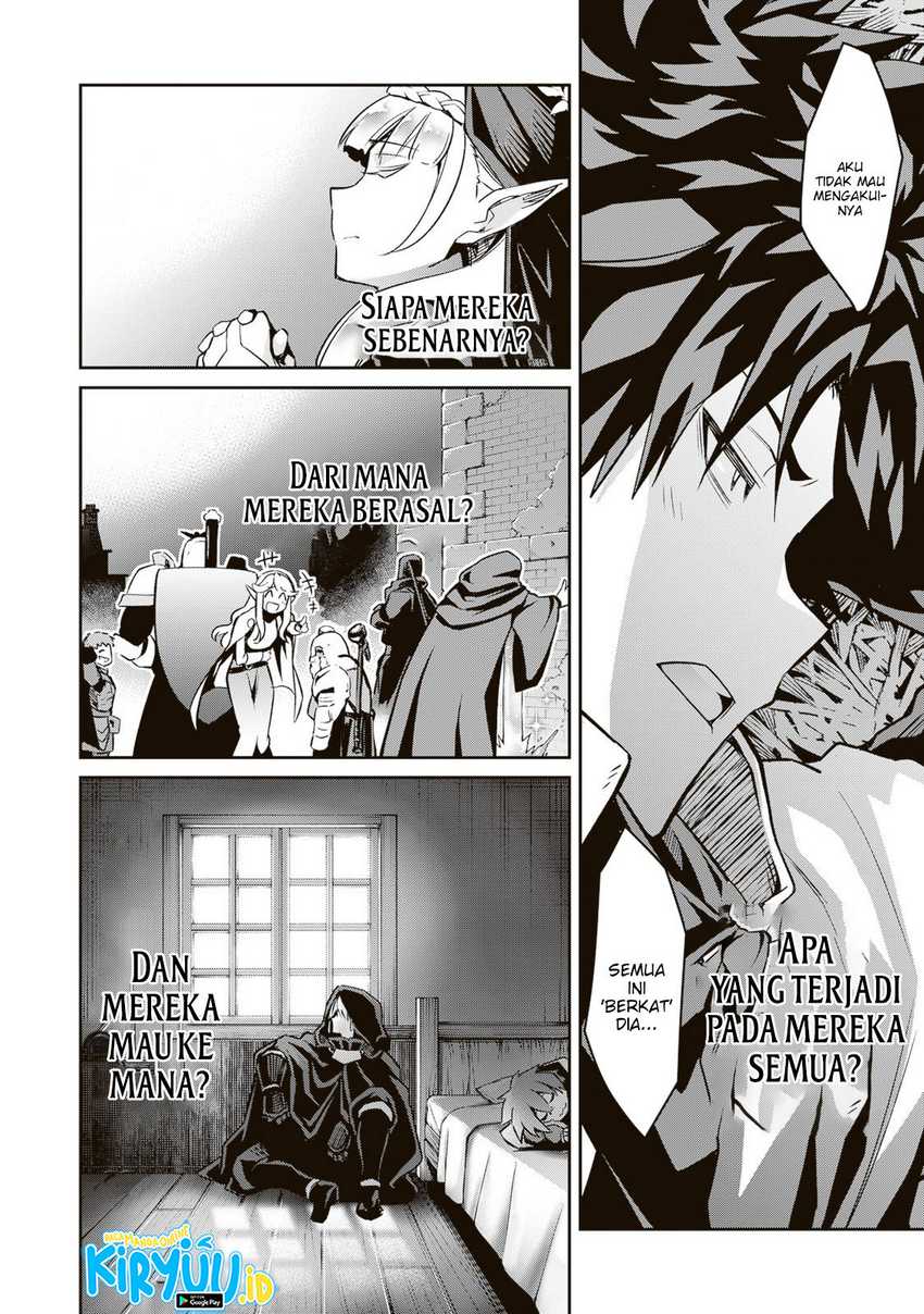 Blade & Bastard Chapter 8.2 - halaman 20