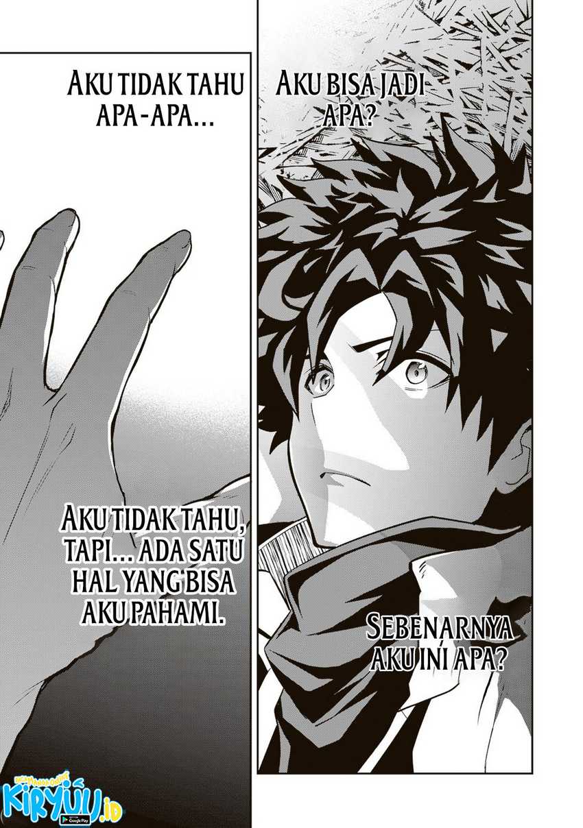 Blade & Bastard Chapter 8.2 - halaman 21