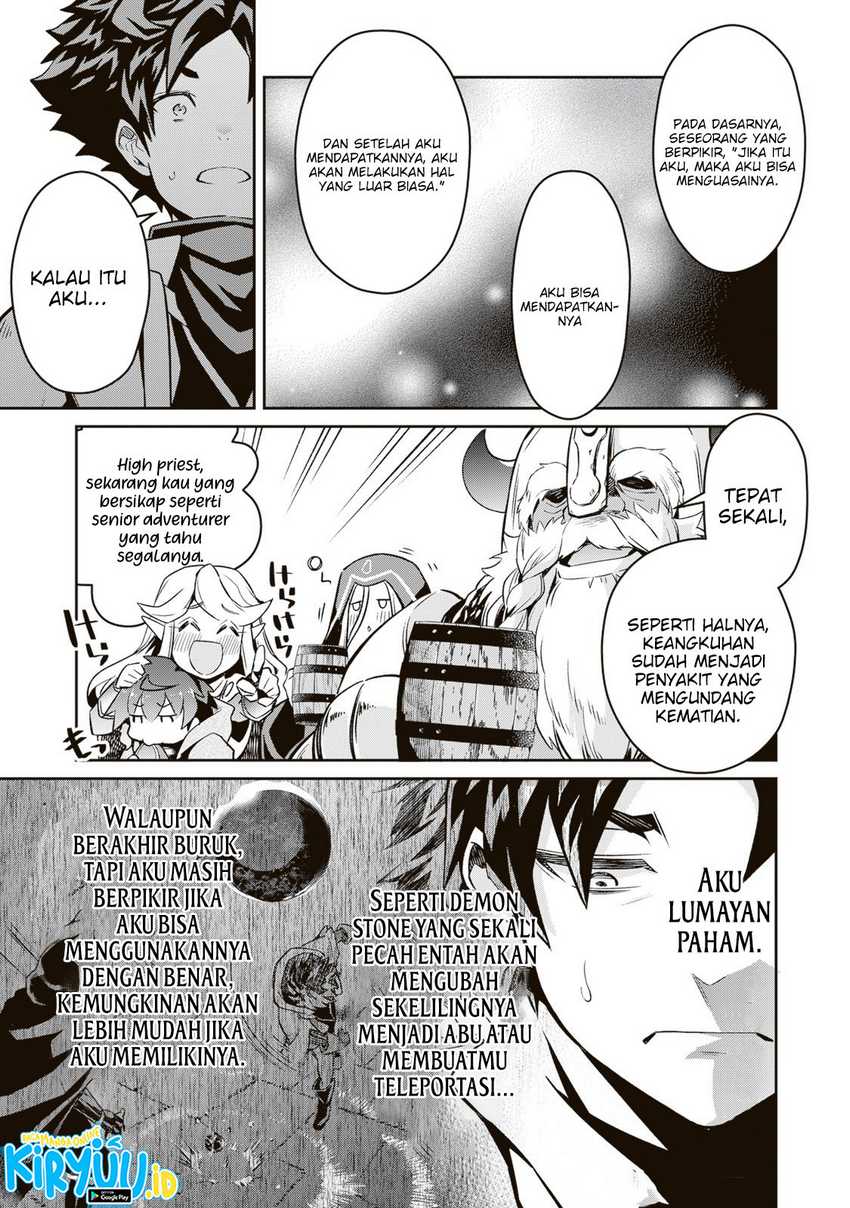 Blade & Bastard Chapter 8.2 - halaman 8