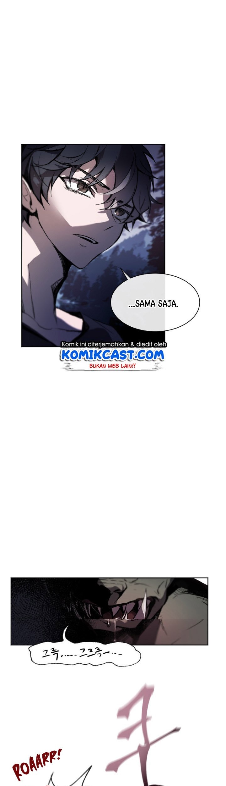 Blade From A Perishing World Chapter 0.1 - halaman 10