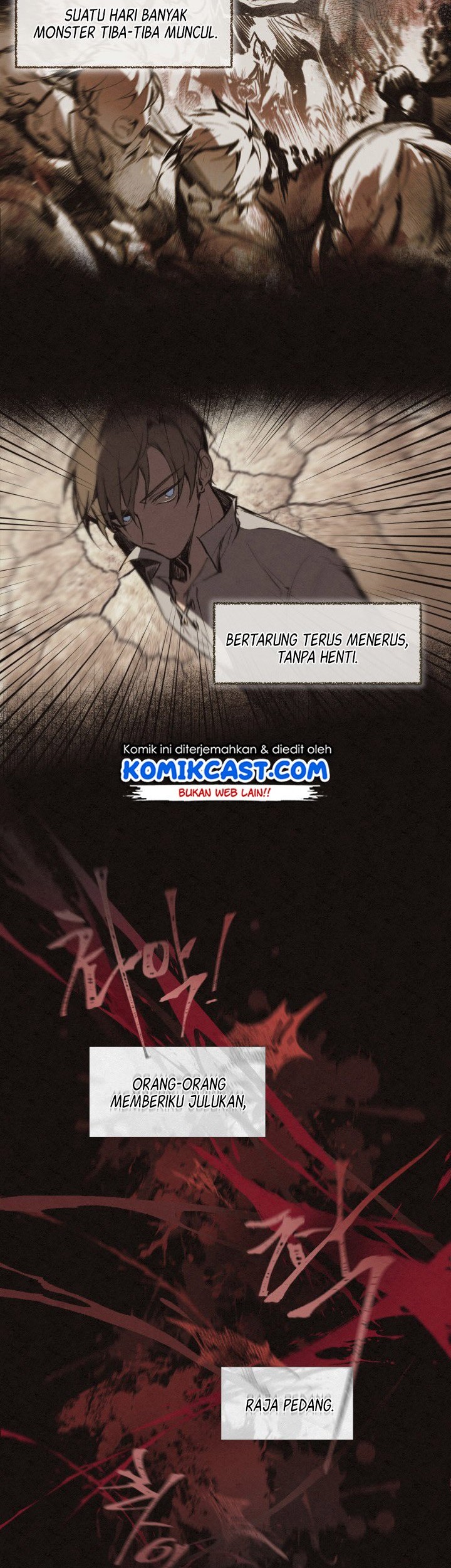 Blade From A Perishing World Chapter 0.1 - halaman 19