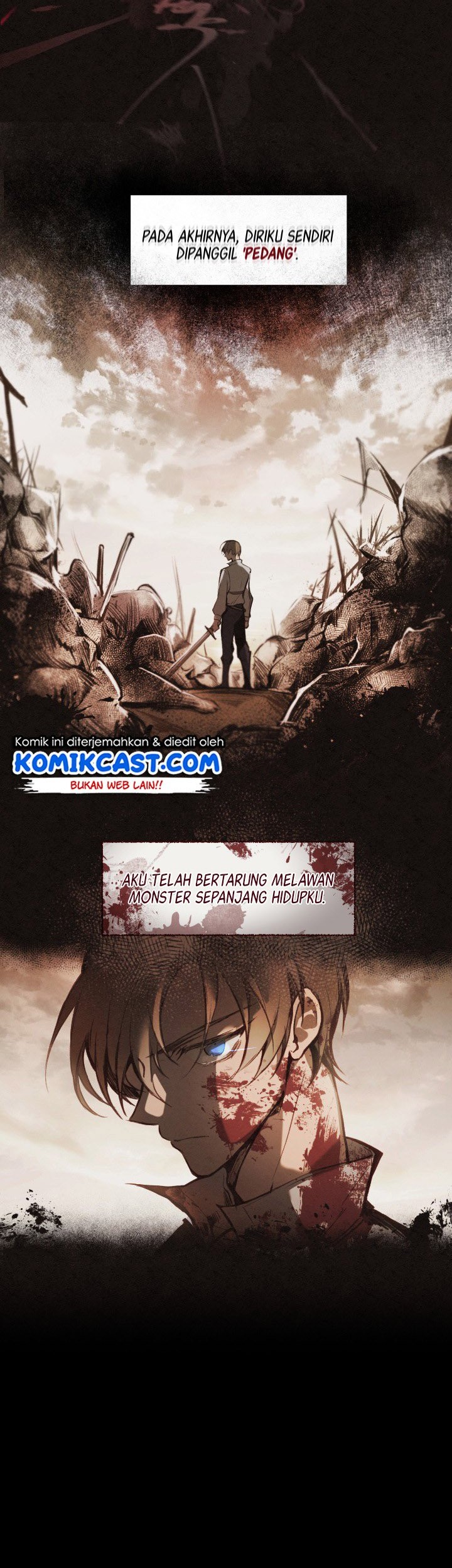 Blade From A Perishing World Chapter 0.1 - halaman 20