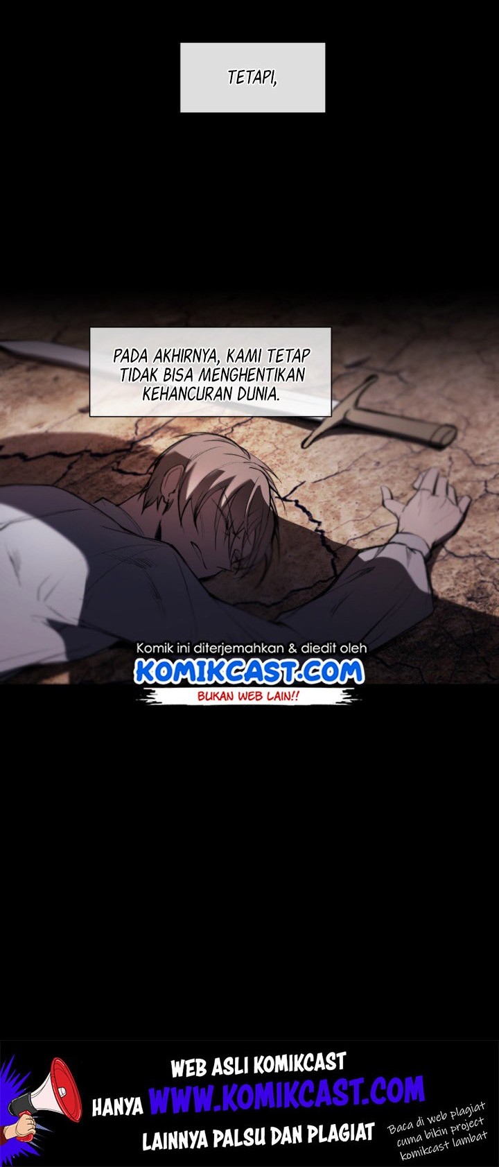 Blade From A Perishing World Chapter 0.1 - halaman 21