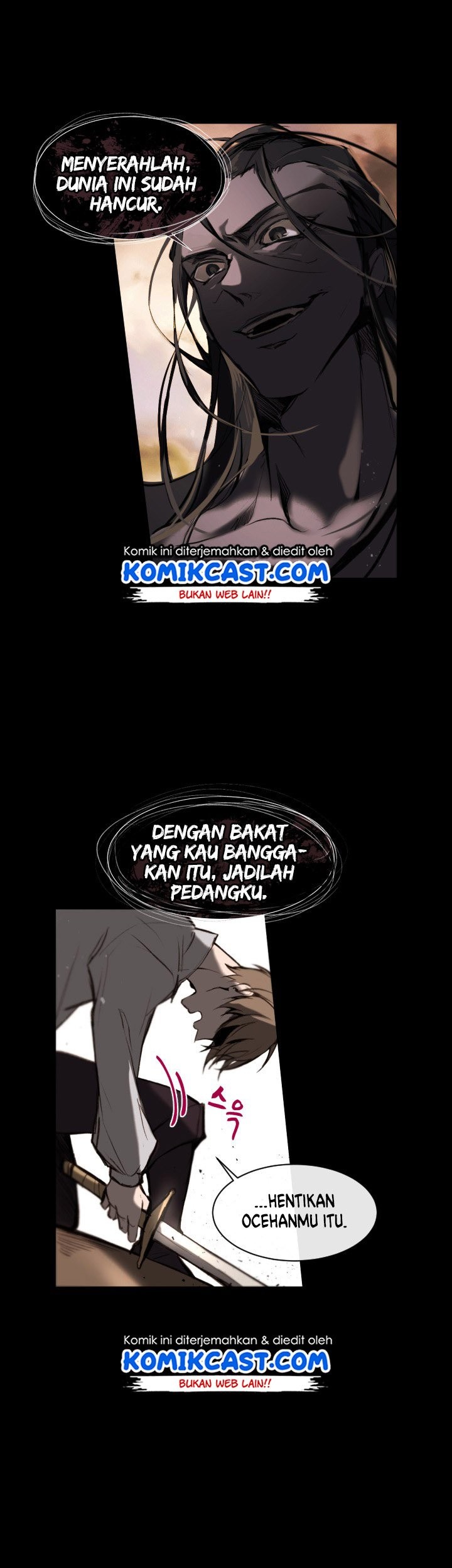 Blade From A Perishing World Chapter 0.1 - halaman 22
