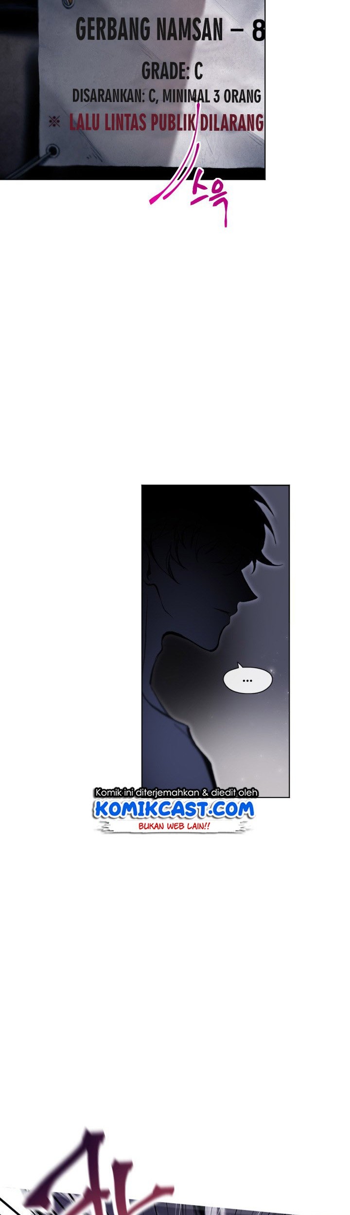 Blade From A Perishing World Chapter 0.1 - halaman 3