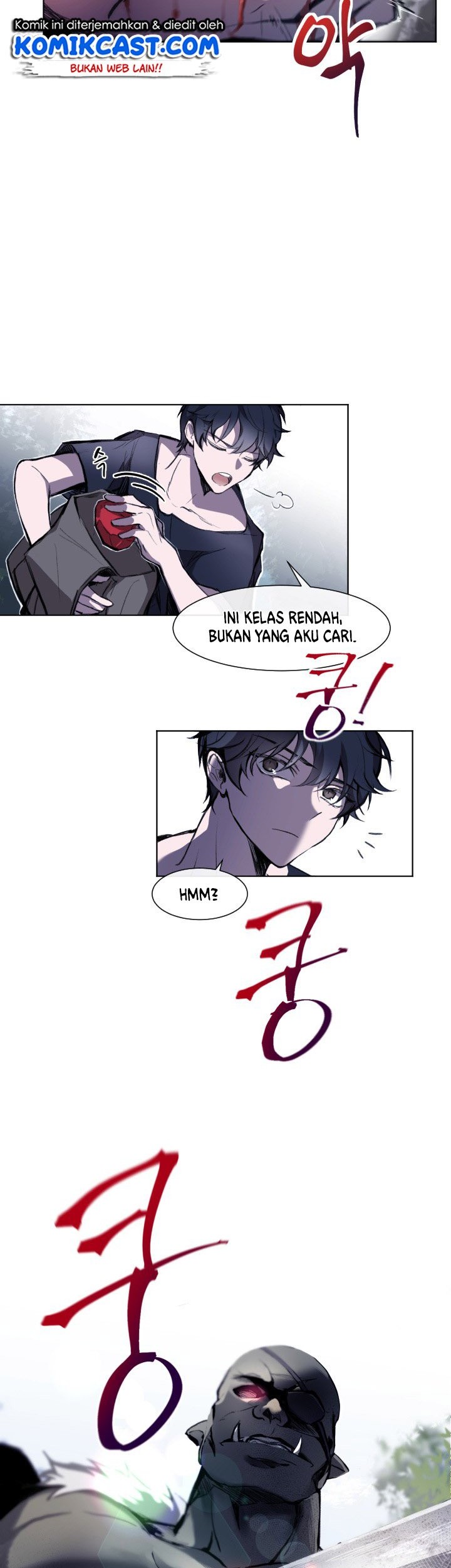 Blade From A Perishing World Chapter 0.1 - halaman 32