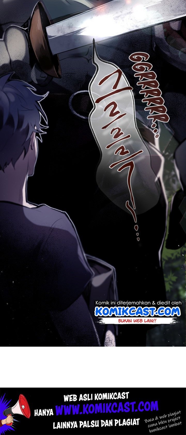 Blade From A Perishing World Chapter 0.1 - halaman 33