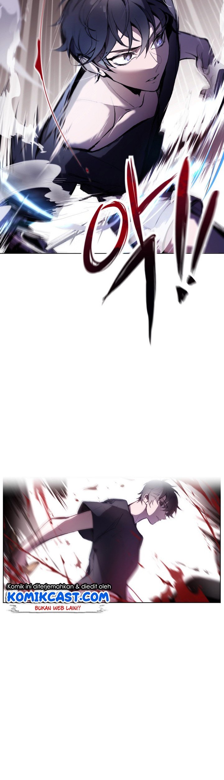 Blade From A Perishing World Chapter 0.1 - halaman 35