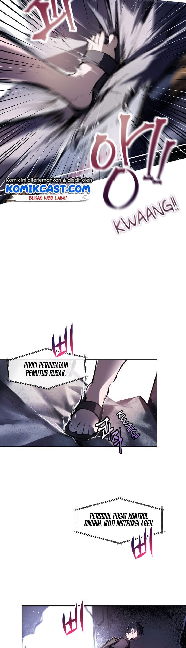 Blade From A Perishing World Chapter 0.1 - halaman 4